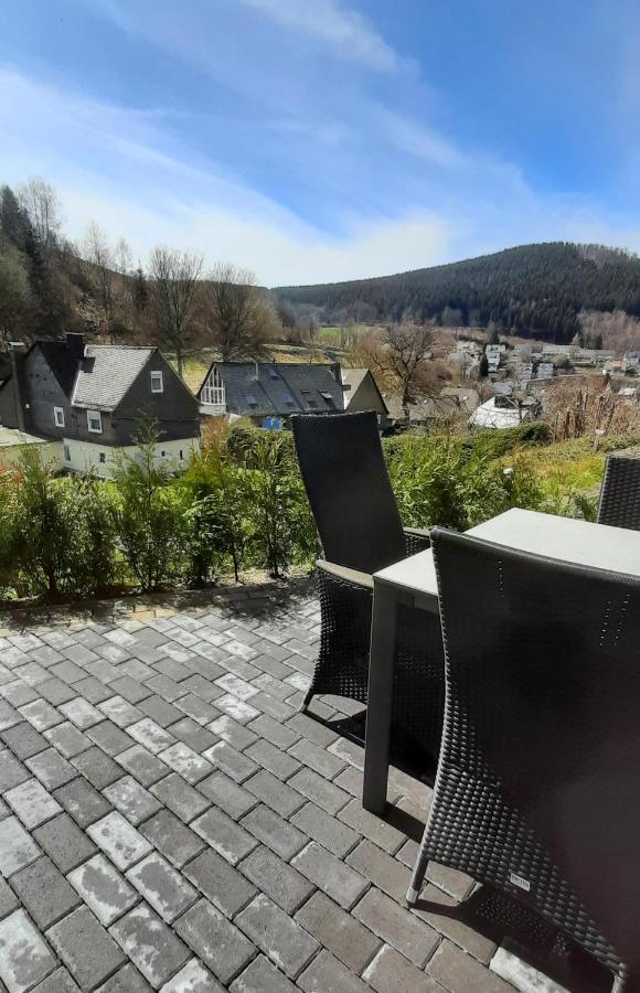Ferienwohnung Apartment Sunlife Winterberg 4 Sterne Exterior foto