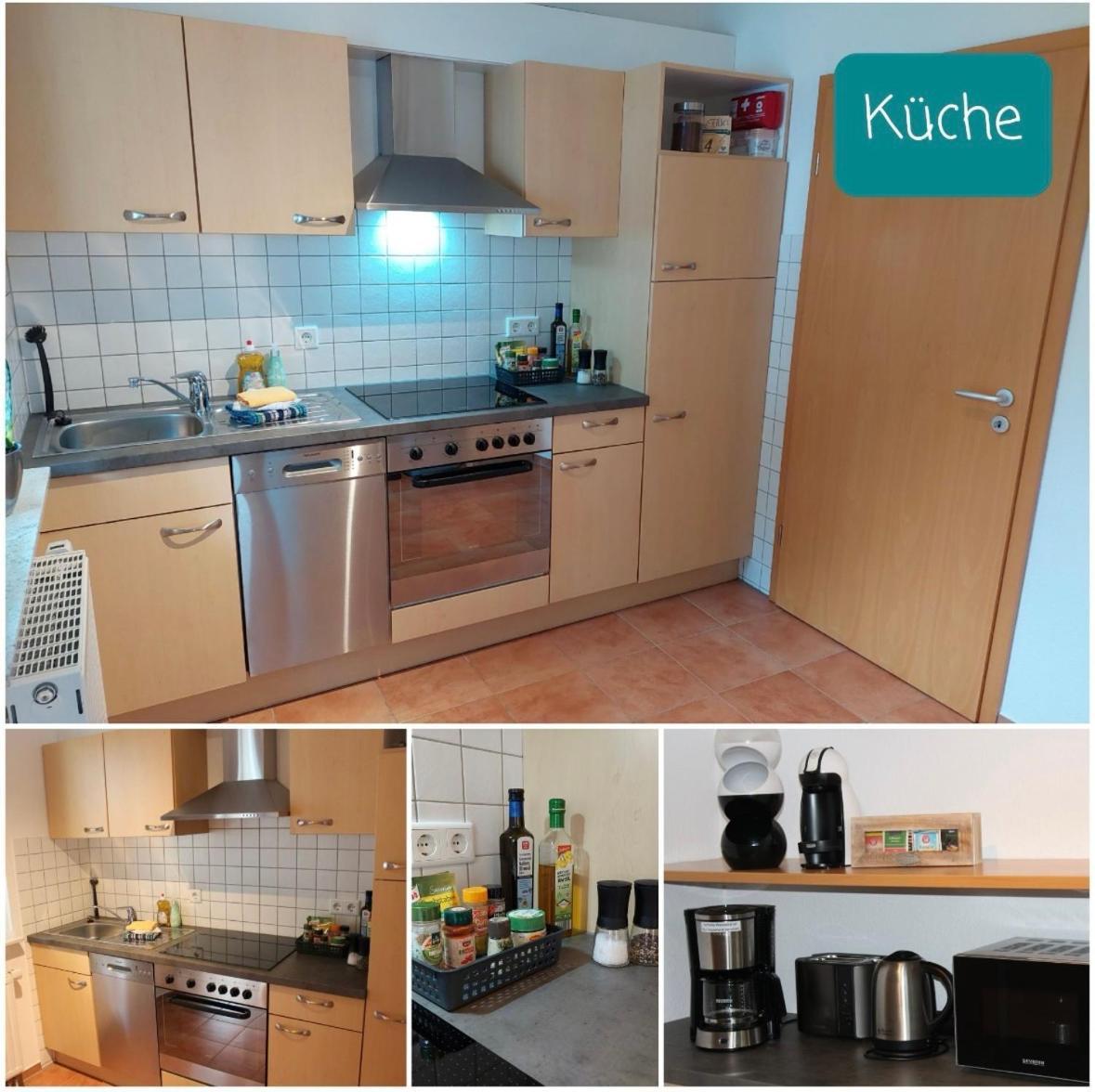 Ferienwohnung Apartment Sunlife Winterberg 4 Sterne Exterior foto